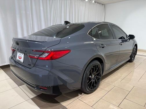 Underground 2026 Toyota Camry XLE