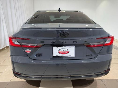 Underground 2026 Toyota Camry XLE