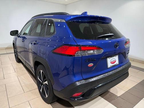 2024 Toyota Corolla Hybrid SE