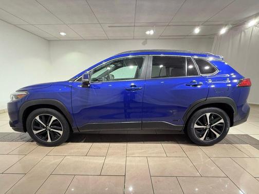 2024 Toyota Corolla Hybrid SE