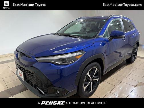 2024 Toyota Corolla Hybrid SE