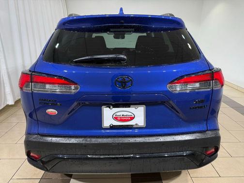 2024 Toyota Corolla Hybrid SE