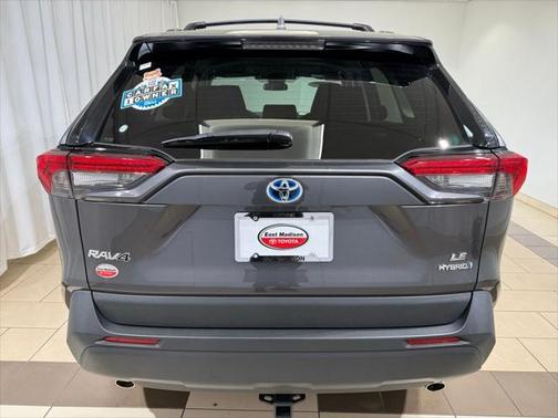 2023 Toyota RAV4 Hybrid LE