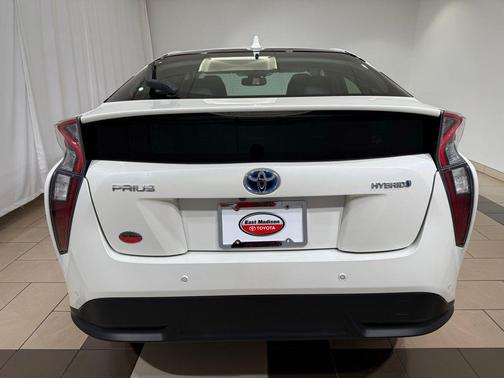 2018 Toyota Prius Four Touring