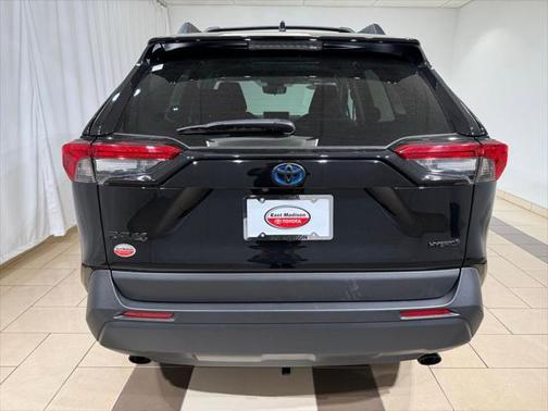 2024 Toyota RAV4 Hybrid Woodland Edition
