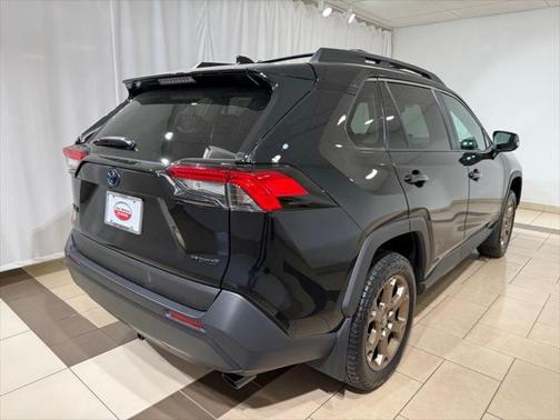 2024 Toyota RAV4 Hybrid Woodland Edition