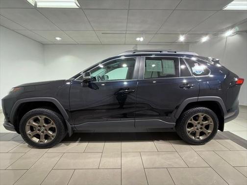2024 Toyota RAV4 Hybrid Woodland Edition