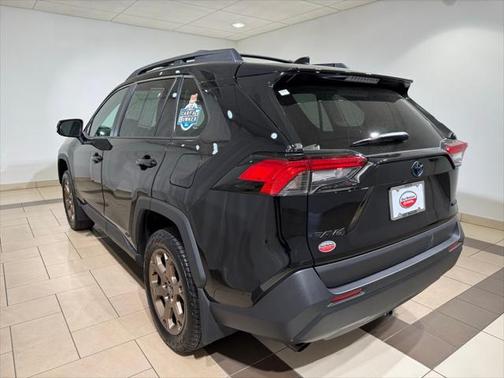 2024 Toyota RAV4 Hybrid Woodland Edition