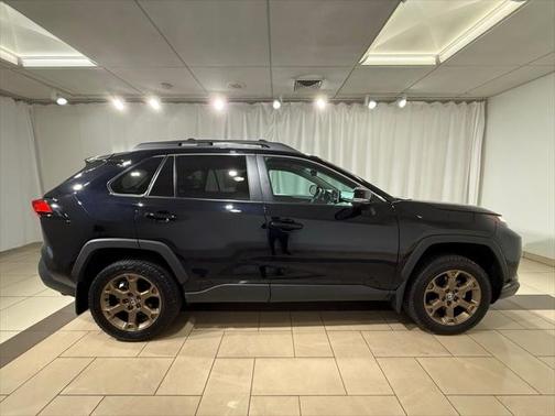 2024 Toyota RAV4 Hybrid Woodland Edition