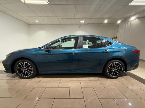 Ocean Gem 2026 Toyota Camry XLE