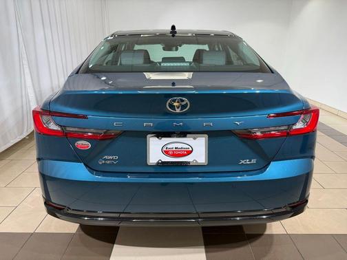 Ocean Gem 2026 Toyota Camry XLE
