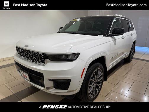 2023 Jeep Grand Cherokee L Summit Reserve