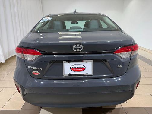 Underground 2024 Toyota Corolla LE