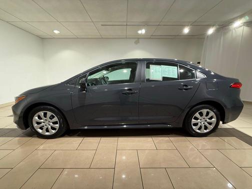 Underground 2024 Toyota Corolla LE