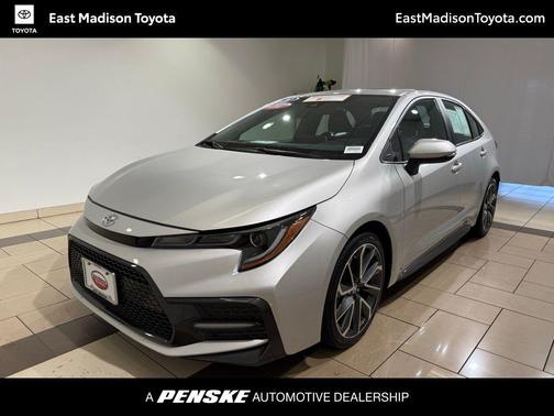 2021 Toyota Corolla SE