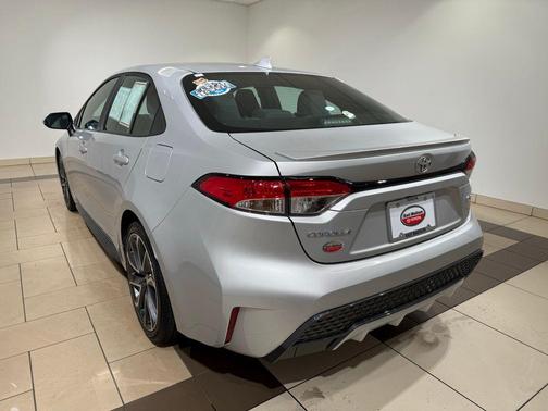 2021 Toyota Corolla SE