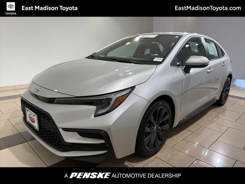 2023 Toyota Corolla SE