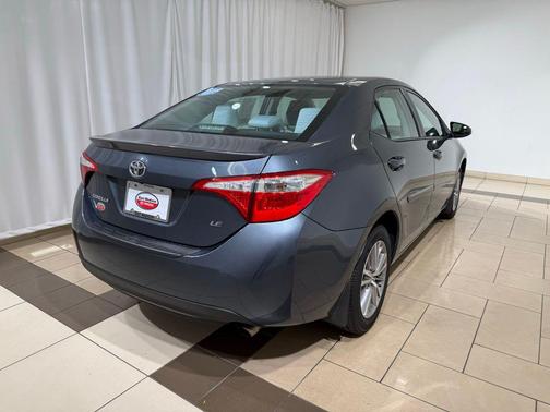 2015 Toyota Corolla LE Plus