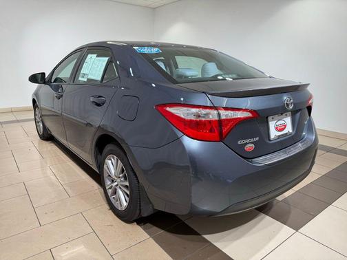 2015 Toyota Corolla LE Plus