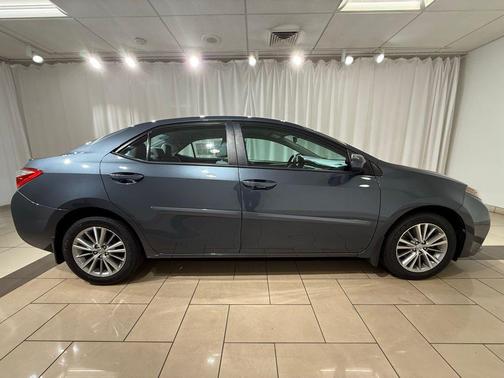 2015 Toyota Corolla LE Plus