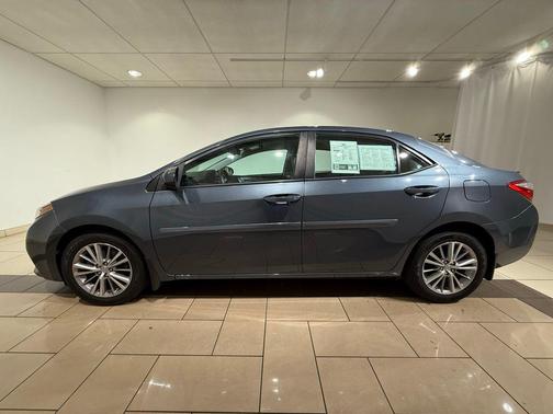 2015 Toyota Corolla LE Plus