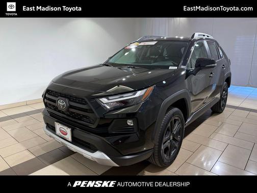 2024 Toyota RAV4 Adventure