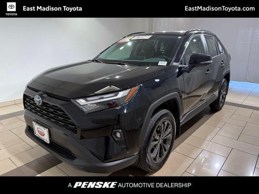 2023 Toyota RAV4 Hybrid XLE Premium