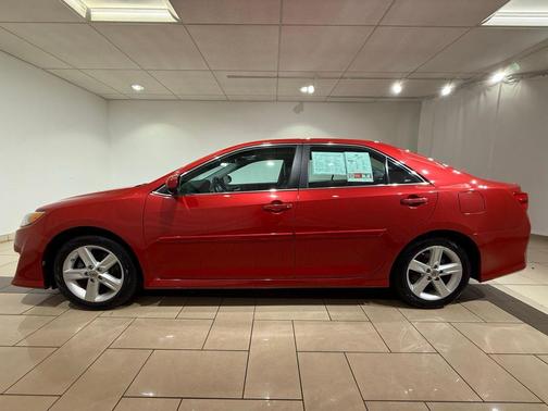 2013 Toyota Camry SE