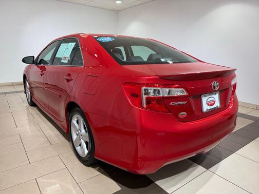 2013 Toyota Camry SE
