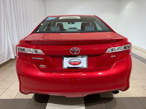 2013 Toyota Camry SE
