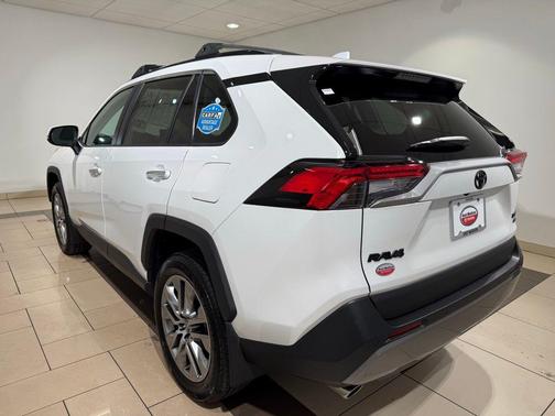 2023 Toyota RAV4 Limited