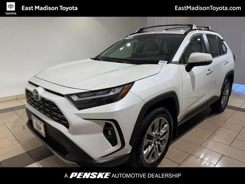 2023 Toyota RAV4 Limited