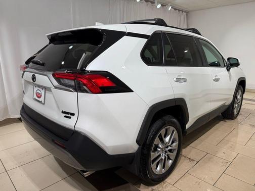 2023 Toyota RAV4 Limited
