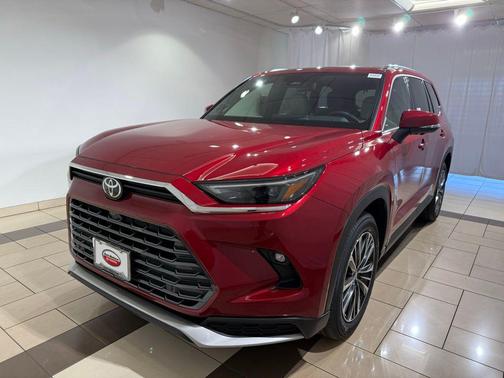 2026 Toyota Grand Highlander Hybrid Platinum MAX