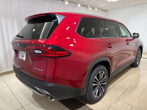 2026 Toyota Grand Highlander Hybrid Platinum MAX