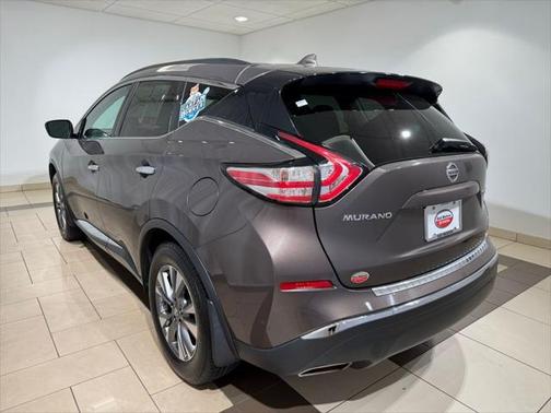 2017 Nissan Murano SV