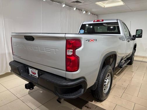 2021 Chevrolet Silverado 2500 WT