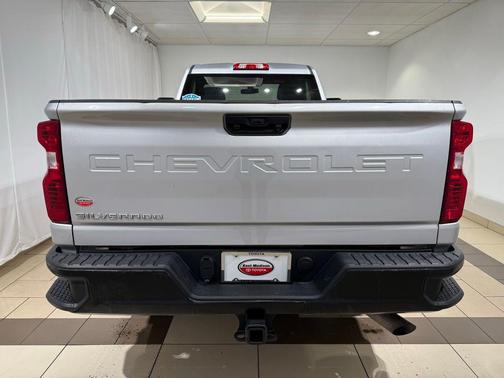 2021 Chevrolet Silverado 2500 WT