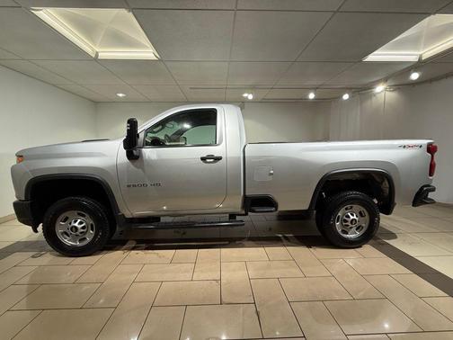 2021 Chevrolet Silverado 2500 WT