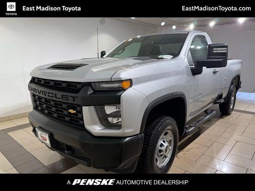 2021 Chevrolet Silverado 2500 WT