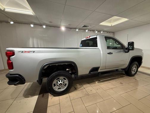 2021 Chevrolet Silverado 2500 WT