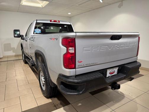 2021 Chevrolet Silverado 2500 WT