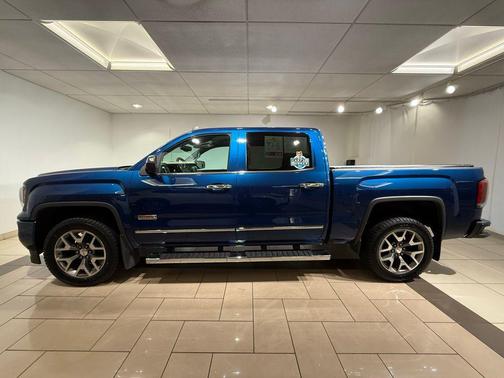 2016 GMC Sierra 1500 SLT