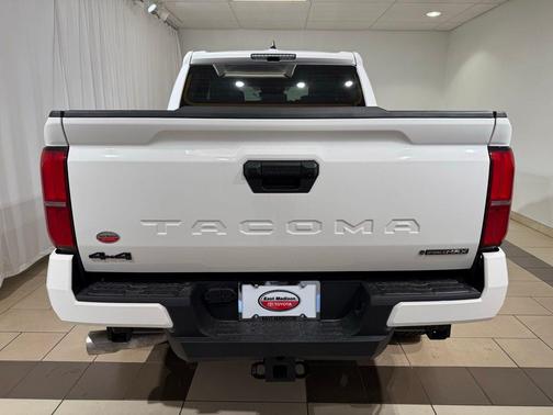 2025 Toyota Tacoma TRD Off Road