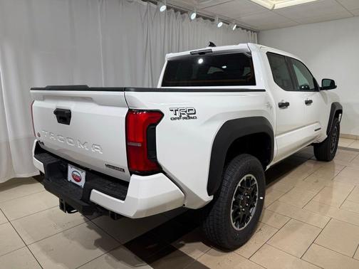 2025 Toyota Tacoma TRD Off Road