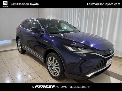 2021 Toyota Venza Limited