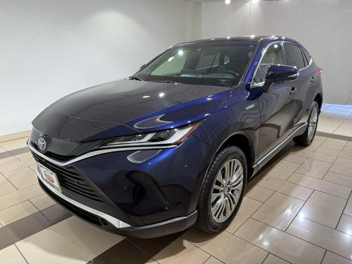 2021 Toyota Venza Limited