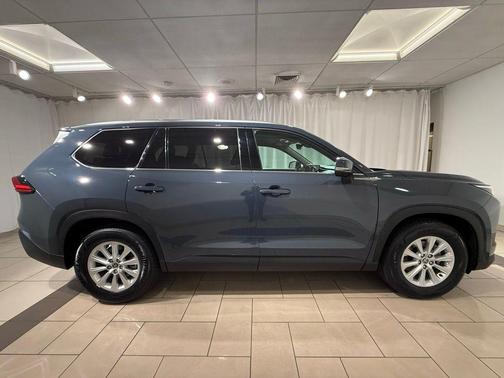 Storm Cloud 2024 Toyota Grand Highlander XLE