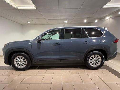 Storm Cloud 2024 Toyota Grand Highlander XLE