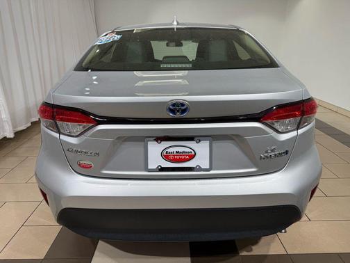 2023 Toyota Corolla Hybrid LE